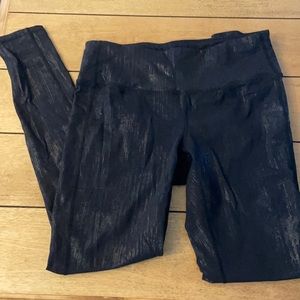 Athleta Leggings Sz 6